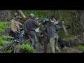 Loam session with peaty and the crew