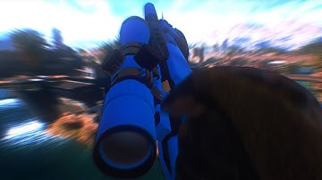 3rd Person MW2 is so fun.