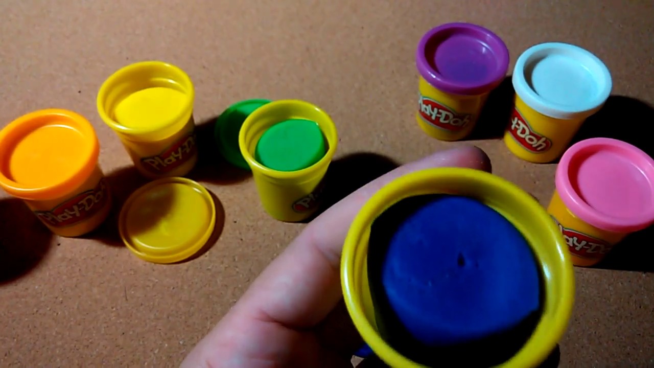 play doh rainbow starter pack