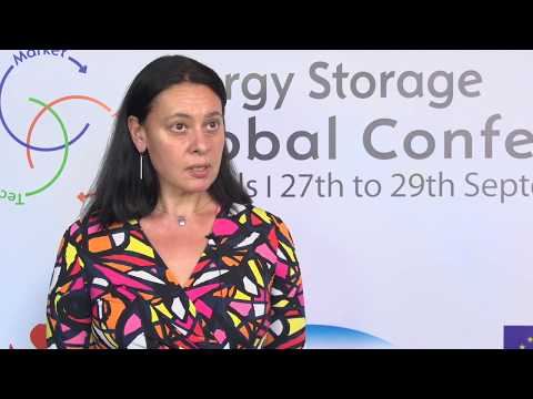   ESGC 2016 Ms Strachinescu On The Energy System Variability