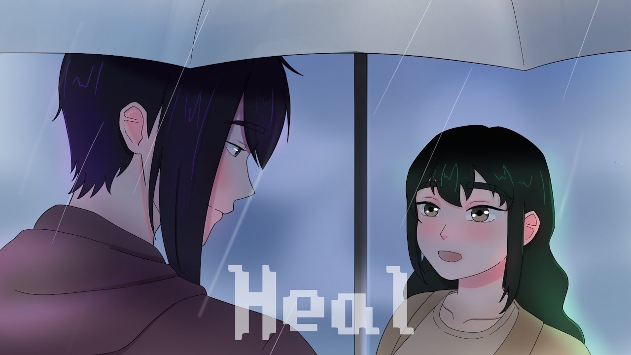 Heal | Stardew Valley Sebastian Animation