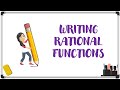 Writing Rational Equations for Precalculus | Holes, Asymptotes, and Intercepts Explained!