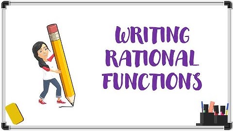 Writing Rational Equations for Precalculus | Holes, Asymptotes, and Intercepts Explained!