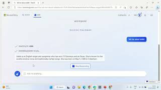 Microsoft Chatgpt First Look .