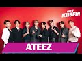 ATEEZ Joins JoJo to Talk 'BOUNCY (K-HOT CHILLI PEPPERS)', New EP, Tour Stories, and more!