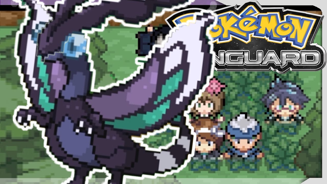 Feines Libelldra Pokemon Vanguard 57 Miri33 Deutsch Youtube