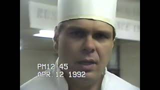 1992 Rust Belt Invitational Baseball Alliance Draft Auction