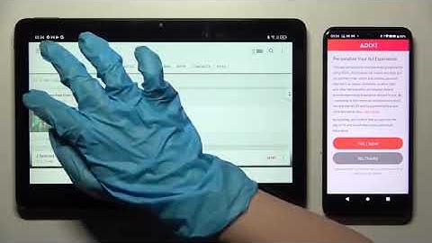 How to Transfer Files from TCL Tab 10S to an Android device