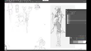 【Prop ball⑥-1】Course sharing by Teacher Ant。 #sketch #art  #drawing #painting