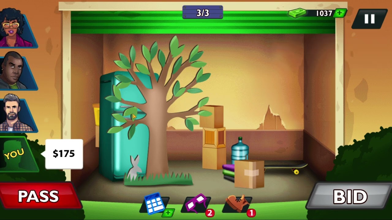 War Bids Episode 1 | Riverside CA