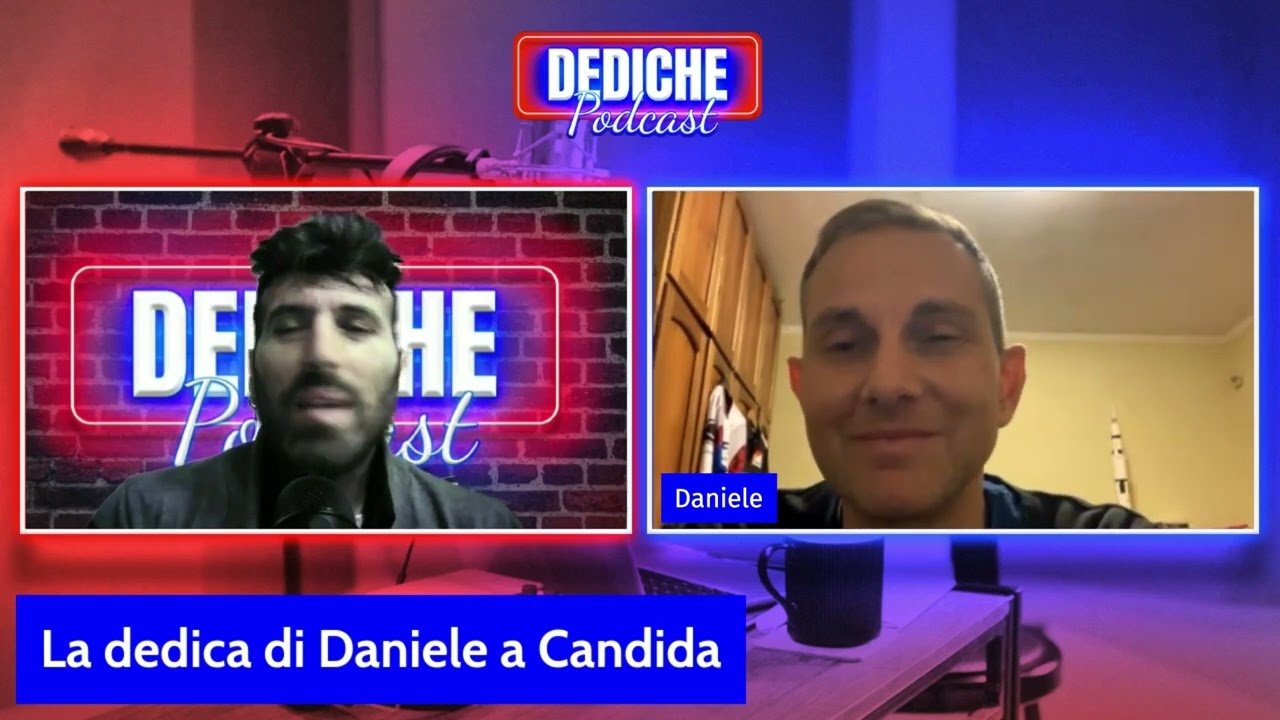 🟤 𝐃𝐄𝐃𝐈𝐂𝐇𝐄 𝐏𝐎𝐃𝐂𝐀𝐒𝐓 - 𝐋𝐀 𝐃𝐄𝐃𝐈𝐂𝐀 𝐃𝐈 𝐃𝐀𝐍𝐈𝐄𝐋𝐄 𝐀 𝐂𝐀𝐍𝐃𝐈𝐃𝐀