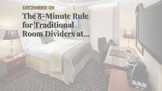 The 8-Minute Rule for Traditional Room Dividers at Lowes.com