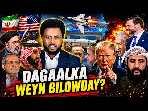 War degdeg ah/#usa #somalia /June 29, 2026