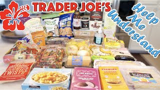 TRADER JOE'S: I NEED ANSWERS!