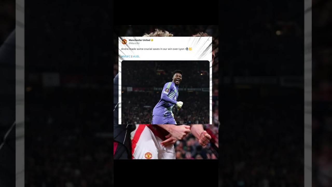 Man United Vs Lyon: Dramatic 5-4 Win, Red Devils to Semifinals 