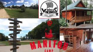 Grade 8 Open House - Camp Manitou