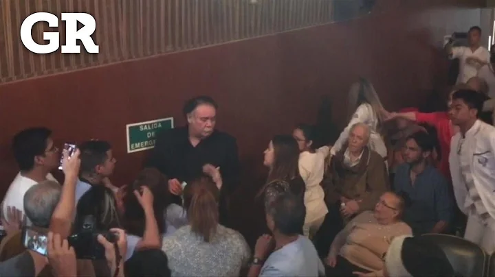 Se enfrentan Jess Ochoa y Jorge Ortiz de Pinedo