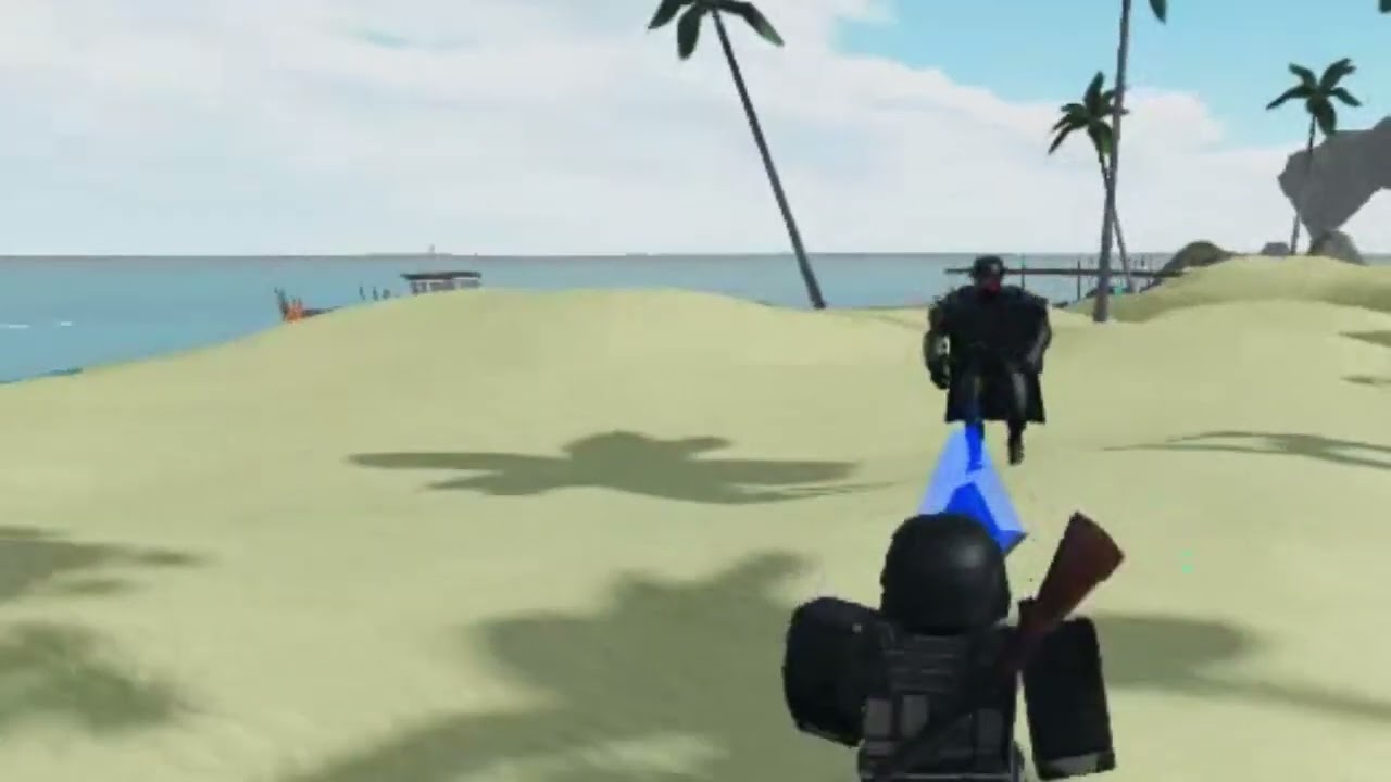 Roblox Isle Agent B6 YouTube 