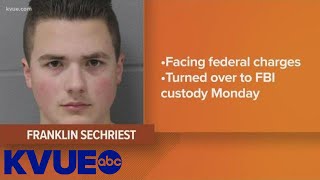 Suspected synagogue arsonist remains in federal custody | KVUE