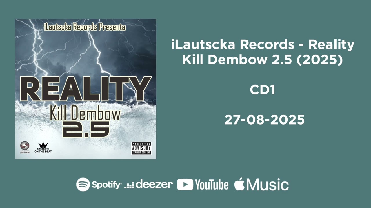 6. Rude (Version 3) - iLautscka Records Ft. Magic (2025)