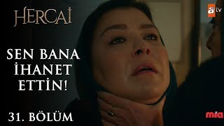 Abla kardeşin birbirlerine olan öfkesi! - Hercai 31.Bölüm