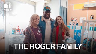 The Rogers Family | God Problems Fund