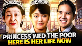 The Commoner's Princess: Princess Mako Left The Imperial House Of Japan | CROWN BUZZ