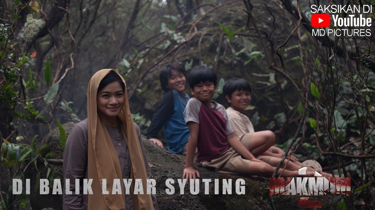 MAKMUM 2 (2021) Reviews of Indonesian horror sequel - MOVIES and MANIA