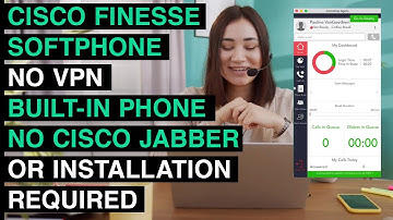 Cisco Finesse Softphone By Comstice