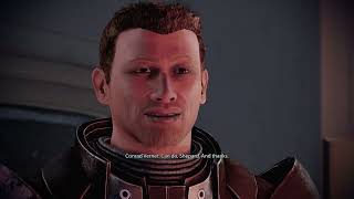Mass Effect 2: No-Commentary Insanity Walkthrough Part 13: Thane (Xbox Series X)