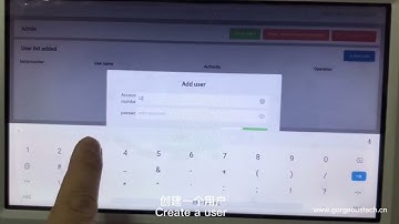 Different user different management is available on Gorgeous G10+(update G10) TIJ on line printer