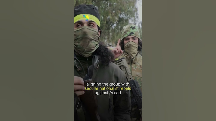 Who is HTS leader Abu Mohammed al-Jolani?