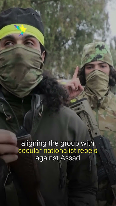 Who is HTS leader Abu Mohammed al-Jolani?