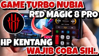 NUBIA GAME TURBO RED MAGIC 8 PRO UNTUK SEMUA HP  - SILAKAN INSTALL SEKARANG BRO screenshot 2