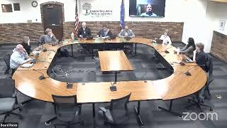 GBAPS Special Board Meeting and Work Session 1/8/2024