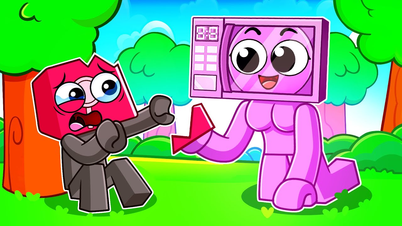 We ADOPTED a SAD PANIC In Roblox!