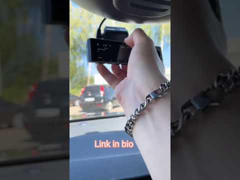 Top Amazon Car Gadget ---- #AZDOME 4K Dash Cam 3-CH