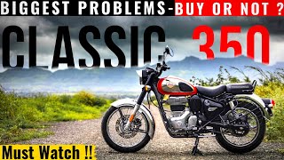 2021 Royal Enfield Classic 350 Biggest ProblemsMust watchRoyal Enfield Classic 350 Pros And Cons