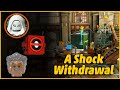 LEGO Marvel Super Heroes A SHOCK WITHDRAWAL Deadpool Brick Character Token Stan Lee 