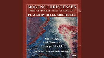 Tune for the Starling from the Bird Fancyer