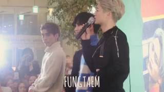 [161009]SHINee @Lotte Fansign [♡TAEMIN♡]