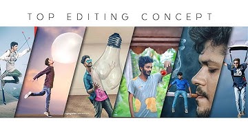 Top 10 Manipulation Editing Concept  #2