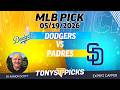 Dodgers vs. Padres MLB Betting Odds &amp; Picks, 5/19/26 | Night Moves Show