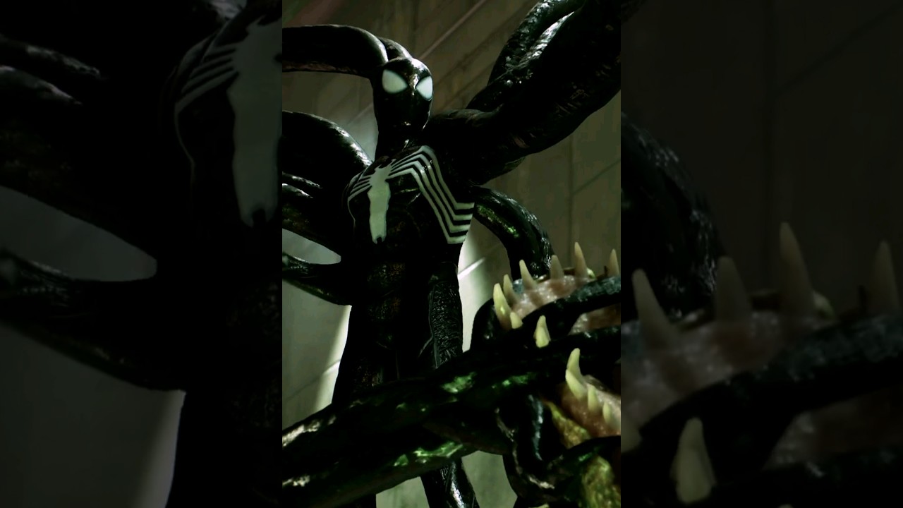 ЧЕЛОВЕК-ПАУК 2 (PS5) - НОВЫЙ ТРЕЙЛЕР ИГРЫ 