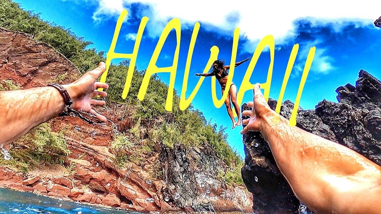 MAUI HAWAII VLOG WHAT ITS LIKE TO LIVE IN HAWAII FOR FREE A Day In