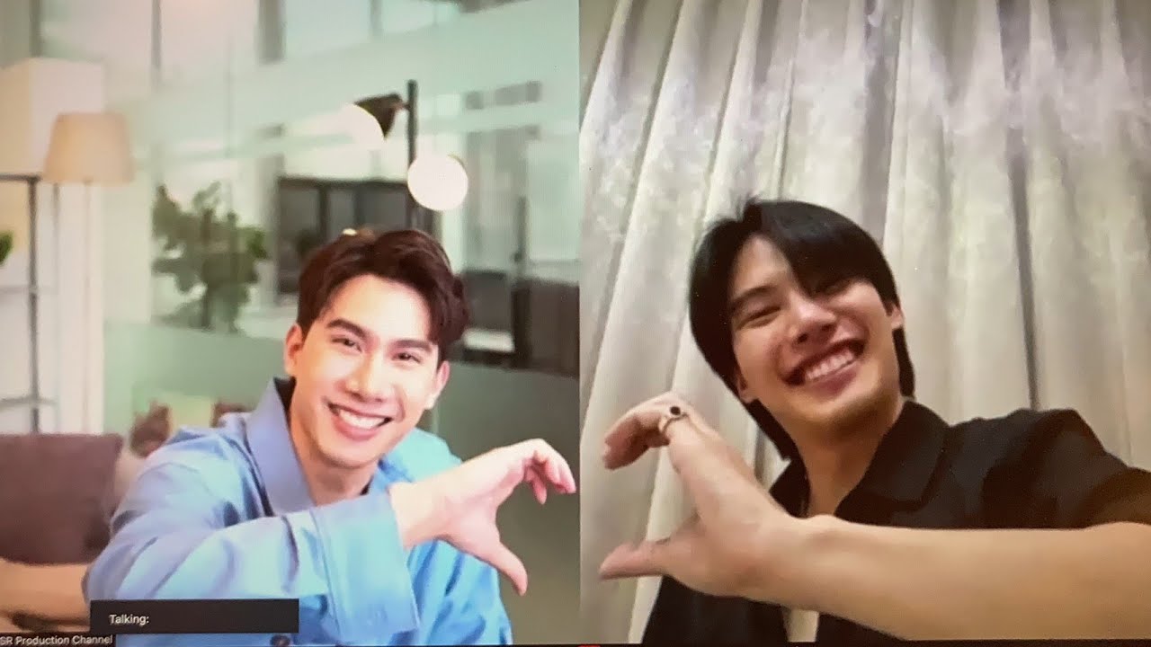 Big Surprise ใน #MaxtulExclusiveLIVE  30 OCT 21