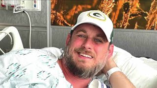 35yearold Tampa man diagnosed with aggressive brain cancer