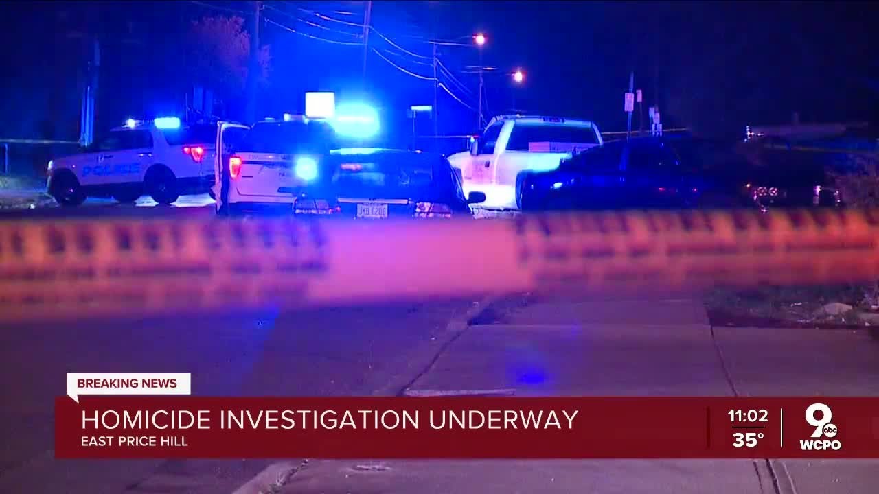 1 killed in East Price Hill shooting - YouTube