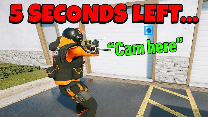 The WORST R6 Player EVER Has 6 Years of Experience