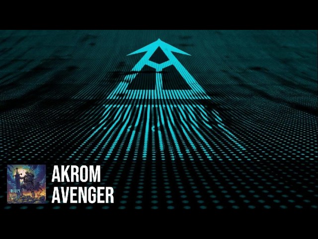 Akrom - Avenger adlı videoyu YouTube'da izle Akrom - Avenger adlı videoyu YouTube'da izle
